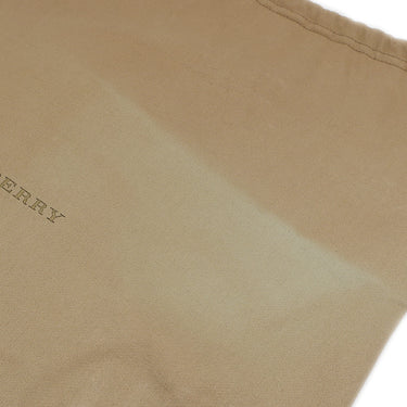 バーバリー BURBERRY ズタッズ ミディアム バナー トートバッグ ブラック レザー 2WAYバッグ ゴールド金具 黒
