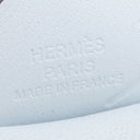 エルメス HERMES ロデオPM ペガサス ブルーブリュム アニョーミロ バッグチャーム 水色 単色 2024年製