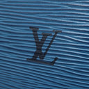 ルイヴィトン LOUIS VUITTON スピーディ25 M43015 トレドブルー エピレザー ハンドバッグ ゴールド金具 青 ボストンバッグ 鍵・パドロック欠品