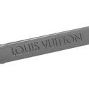 ルイヴィトン LOUIS VUITTON LVライズ ラウンド 53□22 Z1972E クリアピンク アセテート メタル サングラス シルバー金具 LVシグネチャー ブラックレンズ