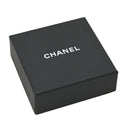 シャネル CHANEL ココマーク カラーストーン チェーン ピンク×ゴールド GP カラーストーン ピアス CCマーク ドロップ スイング