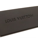 ルイヴィトン LOUIS VUITTON LVワイメア L Z1671E チョコレートブラウン プラスチック サングラス ゴールド金具 LVシグネチャー