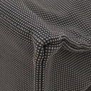 エルメス HERMES エールライントート MM グレー キャンバス トートバッグ シルバー金具 鍵 カデナ欠品