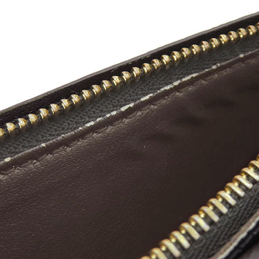 ルイヴィトン LOUIS VUITTON ポルトフォイユ ブラザ M81008 モノグラムストライプ モノグラムキャンバス 長財布 ゴールド金具 NIGO ヴァージルアブロー