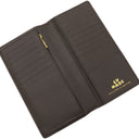 ルイヴィトン LOUIS VUITTON ポルトフォイユ ブラザ M81008 モノグラムストライプ モノグラムキャンバス 長財布 ゴールド金具 NIGO ヴァージルアブロー
