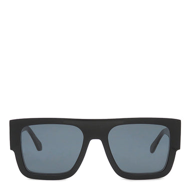ルイヴィトン LOUIS VUITTON LV クラッシュ スクエア 54□19 Z2125E ブラック アセテート サングラス ゴールド金具