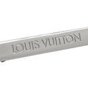ルイヴィトン LOUIS VUITTON LVライズ スクエア 56□15 Z1667E ブラック アセテート メタル サングラス シルバー金具 LVシグネチャー