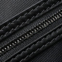 ルイヴィトン LOUIS VUITTON キーポル トリアングル 50 M45046 モノグラム×ブラック モノグラムキャンバス エンブロイダリー ボストンバッグ ブラック金具 ネームタグ欠品