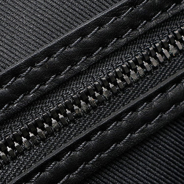 ルイヴィトン LOUIS VUITTON キーポル トリアングル 50 M45046 モノグラム×ブラック モノグラムキャンバス エンブロイダリー ボストンバッグ ブラック金具 ネームタグ欠品