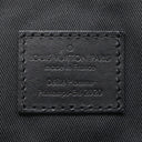 ルイヴィトン LOUIS VUITTON キーポル トリアングル 50 M45046 モノグラム×ブラック モノグラムキャンバス エンブロイダリー ボストンバッグ ブラック金具 ネームタグ欠品