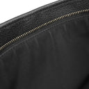 グッチ GUCCI GGキャンバス トート 120837 ブラック GGキャンバス トートバッグ シルバー金具 黒 ショルダー 肩掛け