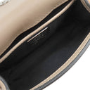 トッズ TODS ダブルT ピンク×ブラック レザー ラインストーン ショルダーバッグ シルバー金具 ショルダー メタルパーツ 星 月