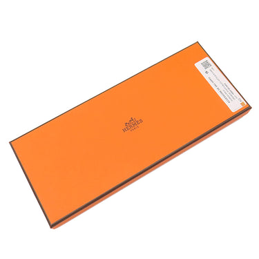 エルメス HERMES イポ オレンジポピー×ブルーアズティック×ライム アニョーミロ バッグチャーム タツノオトシゴ