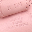 エルメス HERMES ロデオPM ローズサクラ アニョーミロ バッグチャーム オールピンク 2025年製