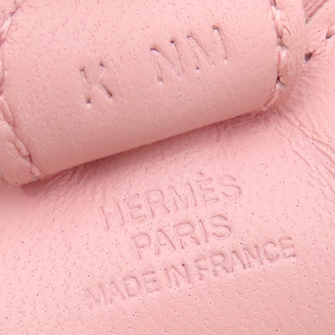 エルメス HERMES ロデオPM ローズサクラ アニョーミロ バッグチャーム オールピンク 2025年製