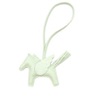 エルメス HERMES ロデオPM ペガサス ヴェールフィズ アニョーミロ バッグチャーム 薄緑 ソーヴェールフィズ 単色