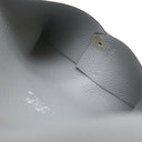 エルメス HERMES カルヴィ グリパンタン ヴォーエプソン カードケース シルバー金具 新品 未使用 二つ折り 2026年製