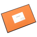 エルメス HERMES カルヴィ デュオ ブラック シェーブル カードケース シルバー金具 黒 小銭入れ フラグメントケース 2024年製