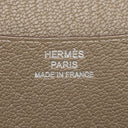 エルメス HERMES アジェンダ GM エトゥープ シェーブル シェブルミゾル 手帳カバー シルバー金具 新品 未使用 グレージュ 2026年製
