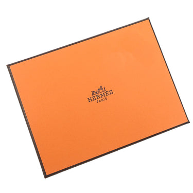 エルメス HERMES アジェンダ GM エトゥープ シェーブル シェブルミゾル 手帳カバー シルバー金具 新品 未使用 グレージュ 2026年製