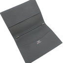 エルメス HERMES アジェンダ GM H028179CA7U グリミスティ シェーブル シェブルミゾル 手帳カバー シルバー金具 新品 未使用 2026年製