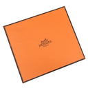 エルメス HERMES ベアン コンビネ ゴールド レザー ヴォーマダム 三つ折り財布 ゴールド金具 新品 未使用 茶 2025年製
