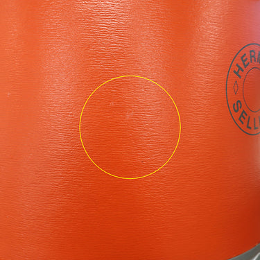 エルメス HERMES スモール ボックス フー レザー メタル リサイクルペーパー ファッション雑貨 シルバー金具 サドルボックス SADDLE BOX 馬具缶 収納ボックス セリエ