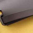エルメス HERMES エールバッグジップPM 31 エベンヌ×パイユ キャンバス トワルミリタリー ヴァッシュハンター 2WAYバッグ シルバー金具 トワルH 2024年製