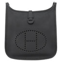 エルメス HERMES エヴリン3 23 ブラック トリヨンクレマンス ショルダーバッグ ゴールド金具 黒 エブリン 2026年製