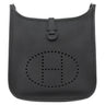 エルメス HERMES エヴリン3 23 ブラック トリヨンクレマンス ショルダーバッグ ゴールド金具 黒 エブリン 2026年製