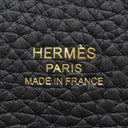 エルメス HERMES エヴリン3 23 ブラック トリヨンクレマンス ショルダーバッグ ゴールド金具 黒 エブリン 2026年製