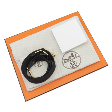 エルメス HERMES エヴリン3 23 ブラック トリヨンクレマンス ショルダーバッグ ゴールド金具 黒 エブリン 2026年製