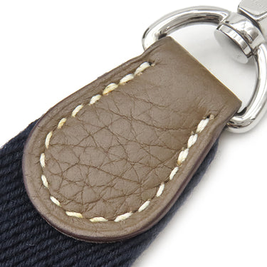 エルメス HERMES エヴリン TPM 16 アマゾーヌ エトゥープ×ブルーインディゴ トリヨンクレマンス ショルダーバッグ シルバー金具 エブリン グレージュ
