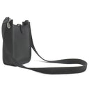 エルメス HERMES エヴリン TPM 16 ロング ブラック トリヨンクレマンス ショルダーバッグ シルバー金具 新品 未使用 黒 エブリン 2026年製