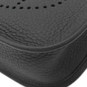 エルメス HERMES エヴリン TPM 16 ロング ブラック トリヨンクレマンス ショルダーバッグ シルバー金具 新品 未使用 黒 エブリン 2026年製