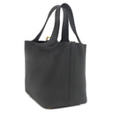 エルメス HERMES ピコタンロック 18 PM ブラック トリヨンクレマンス ハンドバッグ ゴールド金具 黒