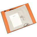 エルメス HERMES ピコタンロック 18 PM ルージュラデュー トリヨンクレマンス ハンドバッグ シルバー金具 新品 未使用 赤 2025年製