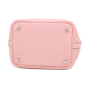 エルメス HERMES ピコタンロック 18 PM ローズサクラ トリヨンクレマンス ハンドバッグ シルバー金具 新品 未使用 ピンク 2026年製
