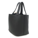 エルメス HERMES ピコタンロック 18 PM ブラック トリヨンクレマンス ハンドバッグ ゴールド金具 新品 未使用 黒 2026年製