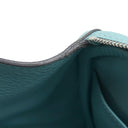 エルメス HERMES リンディ 26 ブルーサンシール トリヨンクレマンス 2WAYバッグ シルバー金具 水色 ハンドバッグ ショルダー