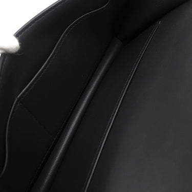 エルメス HERMES コンスタンスエラン ミロワール ブラック ヴォーエプソン ショルダーバッグ ゴールド金具 2025年製 黒