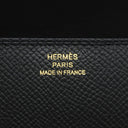 エルメス HERMES コンスタンスエラン ミロワール ブラック ヴォーエプソン ショルダーバッグ ゴールド金具 2025年製 黒