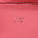 エルメス HERMES ボリード 27 ローズアザレ ヴォーエプソン 2WAYバッグ シルバー金具 ハンドバッグ ショルダー
