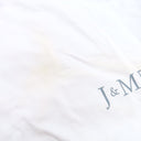 ジェイアンドエム デヴィッドソン J&M DAVIDSON リップスティック ポシェット シルバー レザー ショルダーバッグ シルバー金具 スタッズ チェーン 斜め掛け