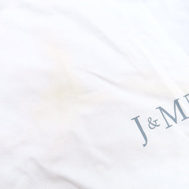 ジェイアンドエム デヴィッドソン J&M DAVIDSON リップスティック ポシェット シルバー レザー ショルダーバッグ シルバー金具 スタッズ チェーン 斜め掛け