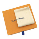 ルイヴィトン LOUIS VUITTON ポルトフォイユ ミンドロ M60411 モノグラムマカサー モノグラムマカサー 二つ折り財布 シルバー金具 茶 黒 コンパクト