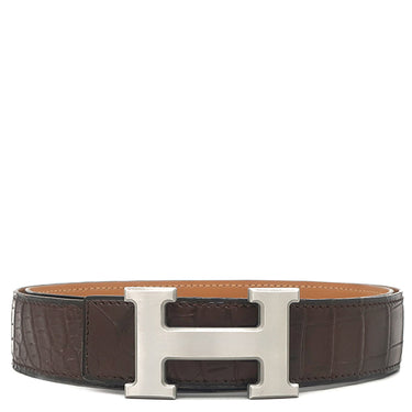 エルメス HERMES コンスタンスH #85 ミール ポロサス #85 ベルト リバーシブル キット