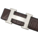 エルメス HERMES コンスタンスH #85 ミール ポロサス #85 ベルト リバーシブル キット