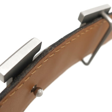 エルメス HERMES コンスタンスH #85 ミール ポロサス #85 ベルト リバーシブル キット