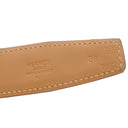 エルメス HERMES コンスタンスH #85 ミール ポロサス #85 ベルト リバーシブル キット